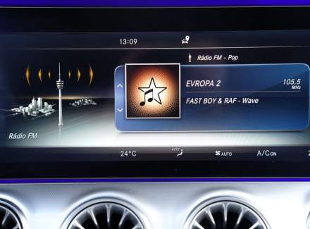 Mercedes-Benz - E-class