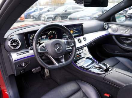 Mercedes-Benz - E-class