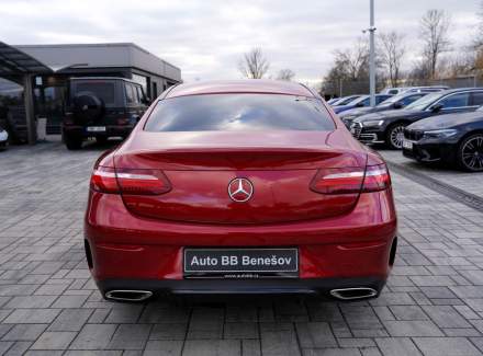 Mercedes-Benz - E-class