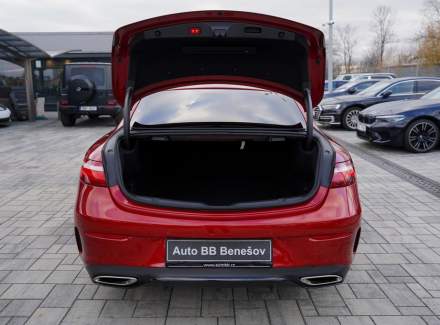 Mercedes-Benz - E-class