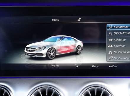 Mercedes-Benz - E-class