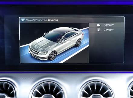 Mercedes-Benz - E-class