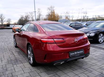 Mercedes-Benz - E-class