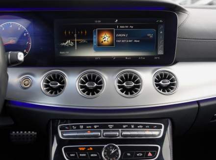 Mercedes-Benz - E-class