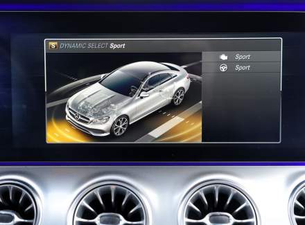 Mercedes-Benz - E-class