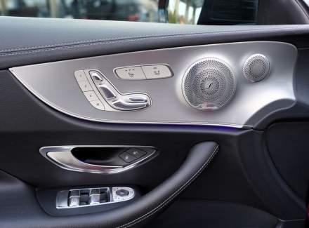 Mercedes-Benz - E-class