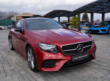 Mercedes-Benz - E-class