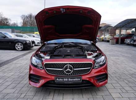 Mercedes-Benz - E-class