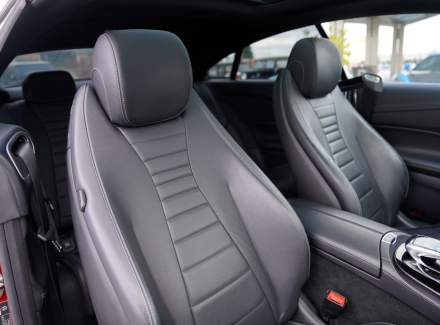 Mercedes-Benz - E-class