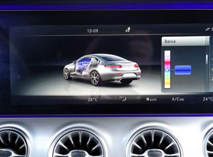 Mercedes-Benz - E-class