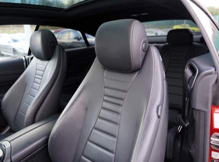 Mercedes-Benz - E-class