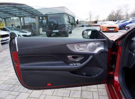 Mercedes-Benz - E-class