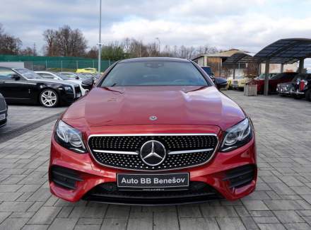 Mercedes-Benz - E-class