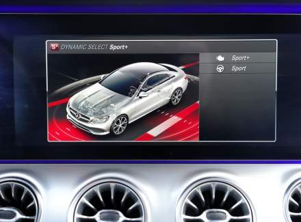 Mercedes-Benz - E-class