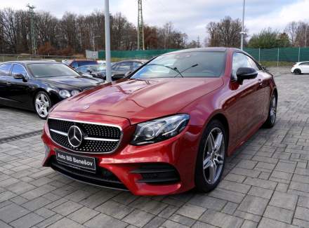 Mercedes-Benz - E-class