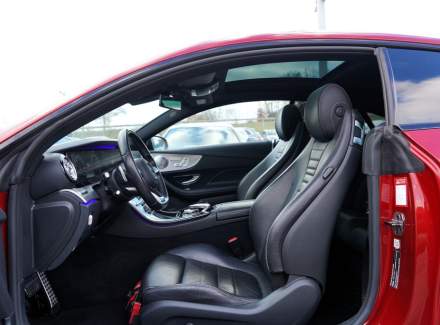 Mercedes-Benz - E-class