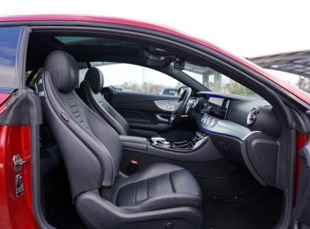 Mercedes-Benz - E-class