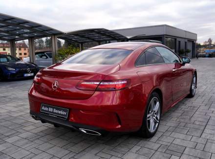 Mercedes-Benz - E-class