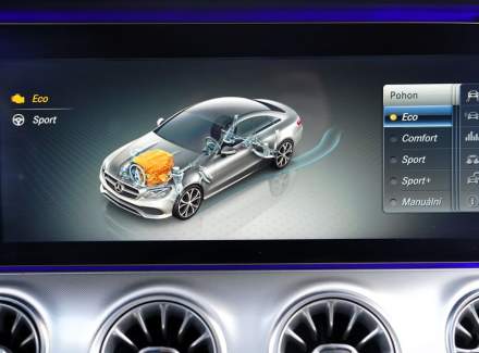 Mercedes-Benz - E-class