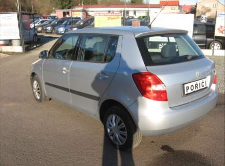 Škoda - Fabia