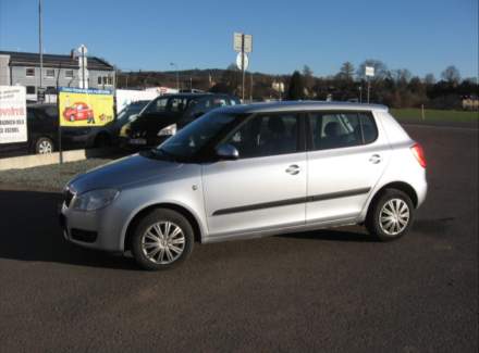 Škoda - Fabia