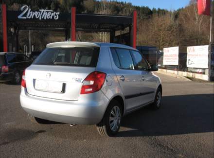 Škoda - Fabia