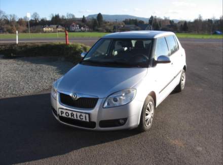 Škoda - Fabia