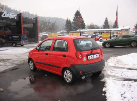Chevrolet - Spark