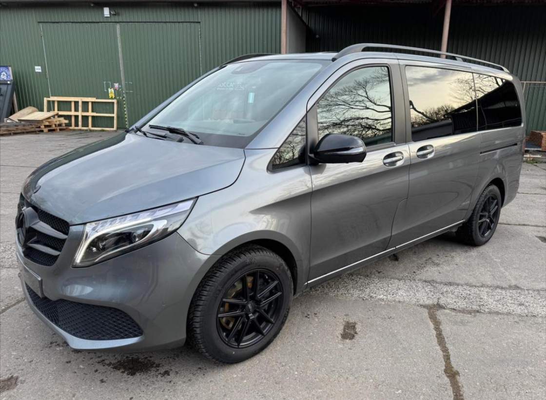 Mercedes-Benz - V-class