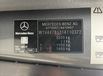 Mercedes-Benz - V-class