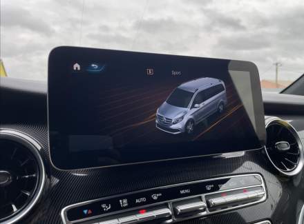 Mercedes-Benz - V-class