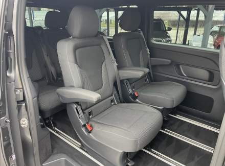 Mercedes-Benz - V-class