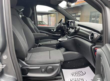 Mercedes-Benz - V-class