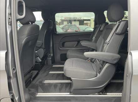 Mercedes-Benz - V-class