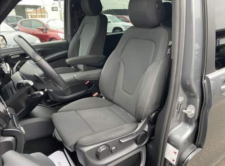 Mercedes-Benz - V-class