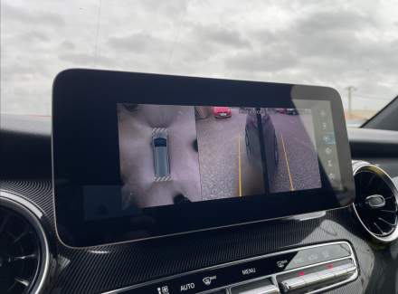 Mercedes-Benz - V-class