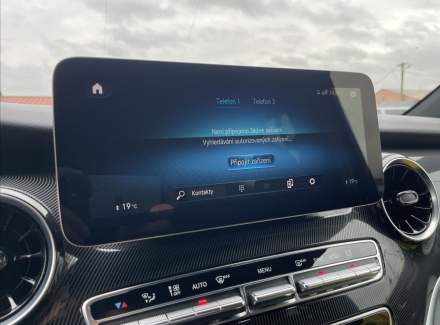 Mercedes-Benz - V-class