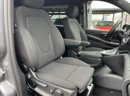 Mercedes-Benz - V-class