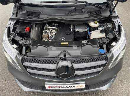 Mercedes-Benz - V-class