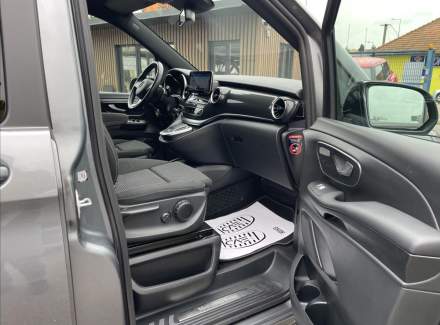 Mercedes-Benz - V-class