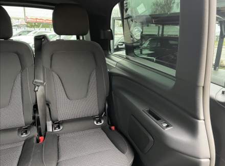 Mercedes-Benz - V-class