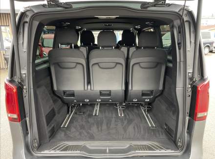 Mercedes-Benz - V-class