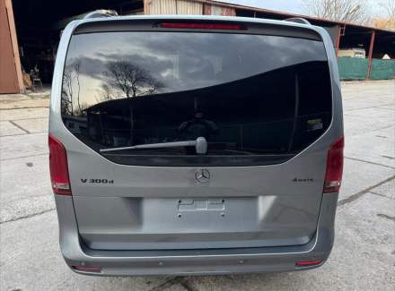 Mercedes-Benz - V-class