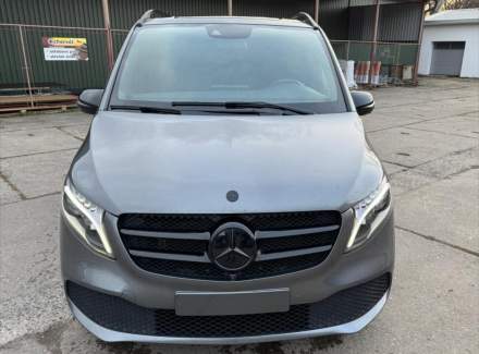 Mercedes-Benz - V-class