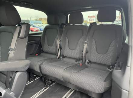 Mercedes-Benz - V-class