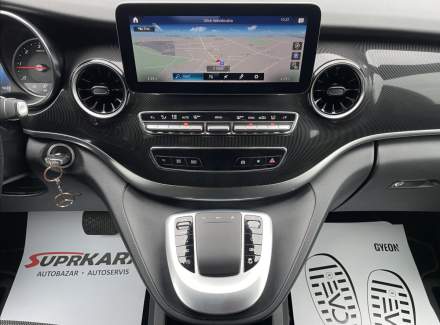 Mercedes-Benz - V-class