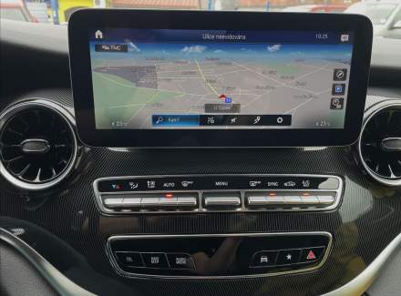 Mercedes-Benz - V-class