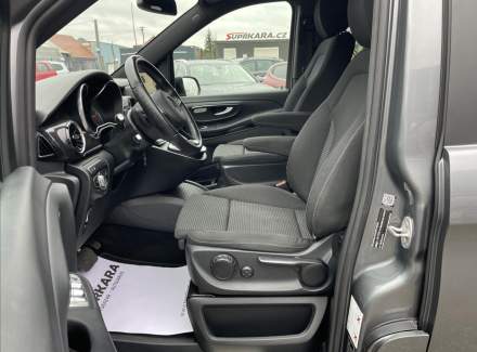 Mercedes-Benz - V-class