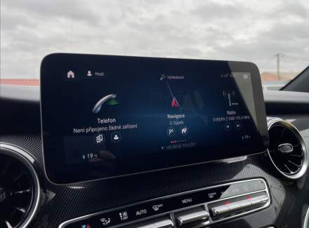 Mercedes-Benz - V-class