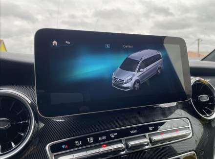 Mercedes-Benz - V-class